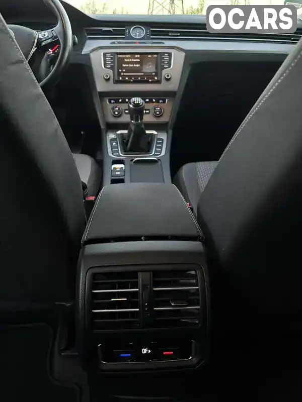 WVWZZZ3CZFE444274 Volkswagen Passat 2015 Універсал 1.6 л. Фото 9