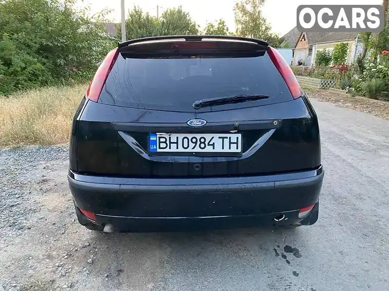 Хетчбек Ford Focus 1999 1.75 л. обл. Одеська, Болград - Фото 1/13