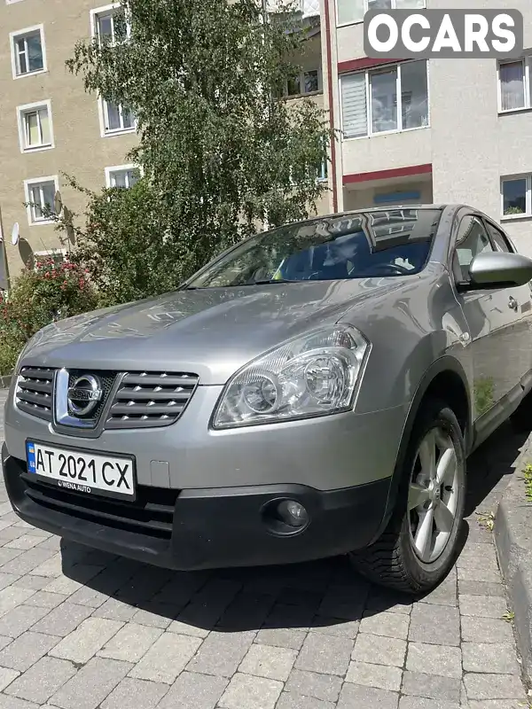 Позашляховик / Кросовер Nissan Qashqai 2009 null_content л. Ручна / Механіка обл. Івано-Франківська, Надвірна - Фото 1/8