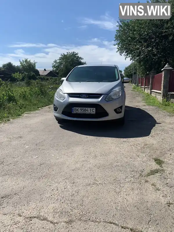 Мінівен Ford C-Max 2011 1.56 л. Ручна / Механіка обл. Рівненська, Рівне - Фото 1/12