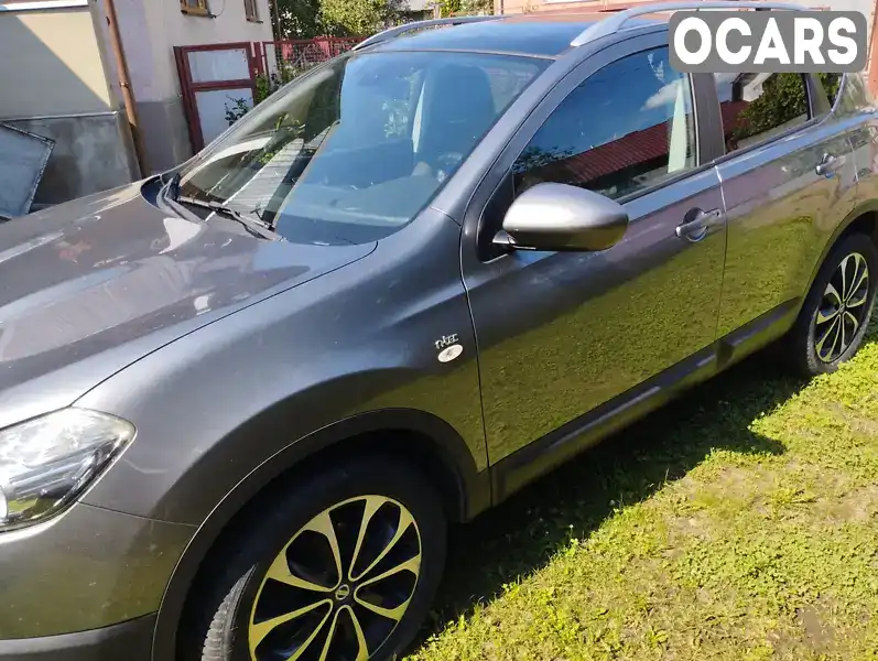 SJNFCAJ10U2318349 Nissan Qashqai 2011 Внедорожник / Кроссовер 1.46 л. Фото 1