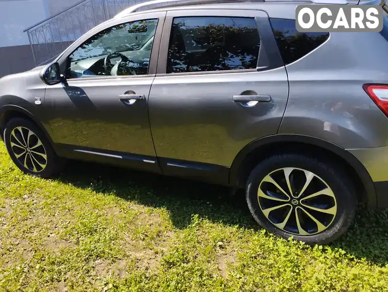 SJNFCAJ10U2318349 Nissan Qashqai 2011 Внедорожник / Кроссовер 1.46 л. Фото 5