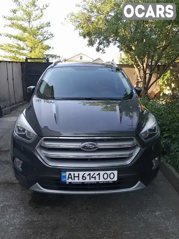 Позашляховик / Кросовер Ford Kuga 2019 1.5 л. Автомат обл. Дніпропетровська, Кам'янське (Дніпродзержинськ) - Фото 1/11