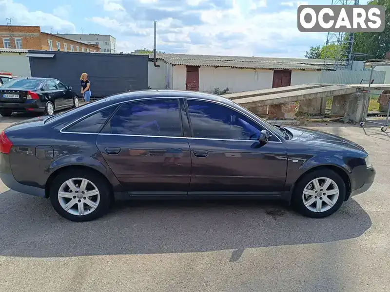 Седан Audi A6 1999 null_content л. Ручна / Механіка обл. Житомирська, Коростень - Фото 1/10