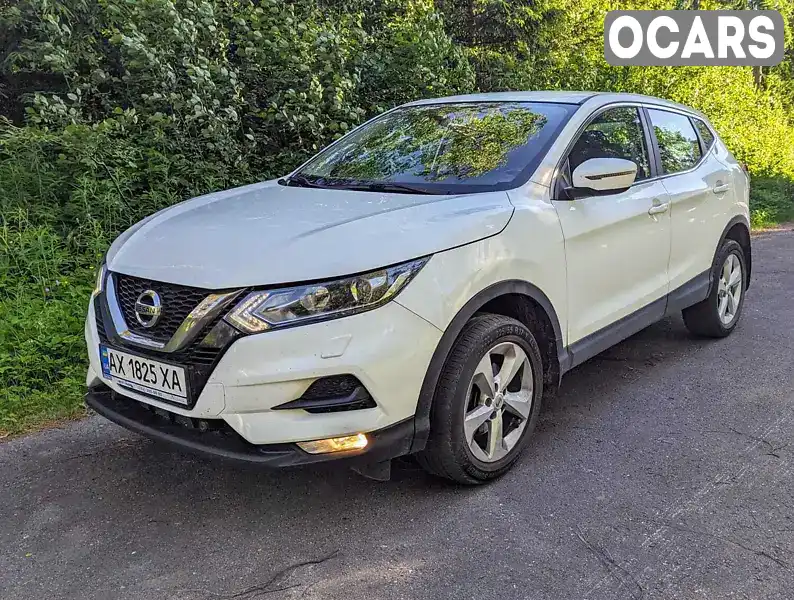 Позашляховик / Кросовер Nissan Qashqai 2018 1.2 л. Варіатор обл. Київська, Ірпінь - Фото 1/13