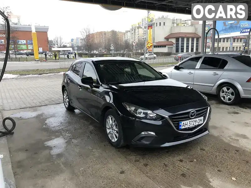 Хетчбек Mazda 3 2014 2 л. Автомат обл. Київська, Бровари - Фото 1/10