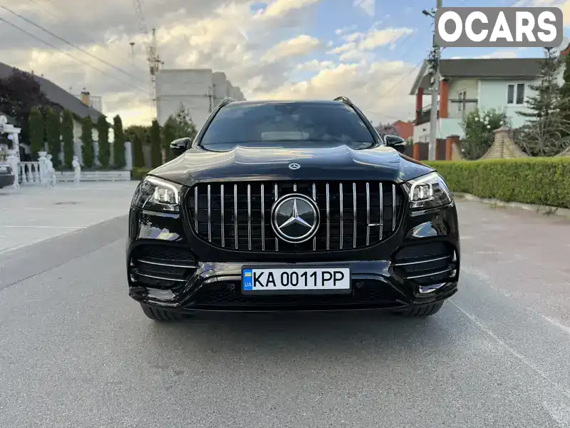 Внедорожник / Кроссовер Mercedes-Benz GLS-Class 2022 2.93 л. Автомат обл. Киевская, Киев - Фото 1/22