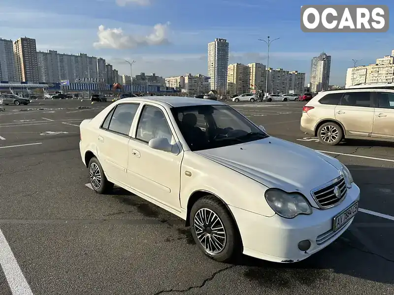 Седан Geely CK-2 2009 1.5 л. Ручная / Механика обл. Харьковская, Харьков - Фото 1/9