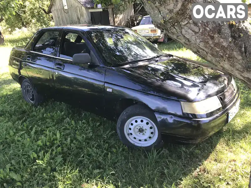 Седан ВАЗ / Lada 2110 2004 1.5 л. Ручна / Механіка обл. Хмельницька, Віньківці - Фото 1/16