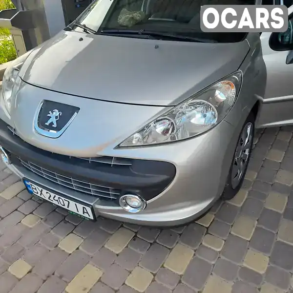 Универсал Peugeot 207 2008 1.6 л. Автомат обл. Хмельницкая, Хмельницкий - Фото 1/11