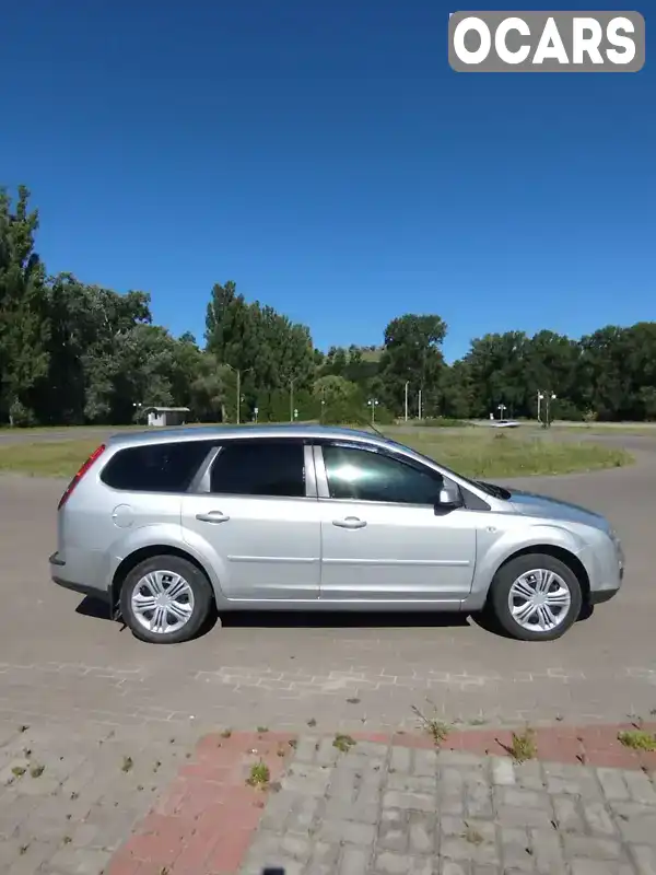 WF0WXXGCDW7Y55413 Ford Focus 2007 Универсал  Фото 8