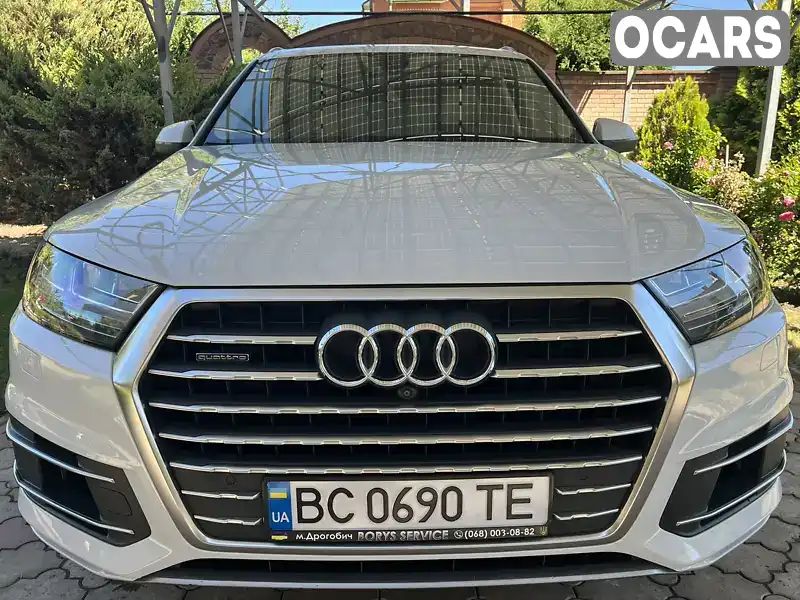 Позашляховик / Кросовер Audi Q7 2019 3 л. Автомат обл. Сумська, Суми - Фото 1/21