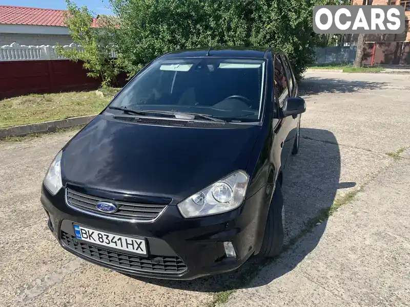 Минивэн Ford C-Max 2008 1.8 л. Ручная / Механика обл. Ровенская, Вараш (Кузнецовск) - Фото 1/15