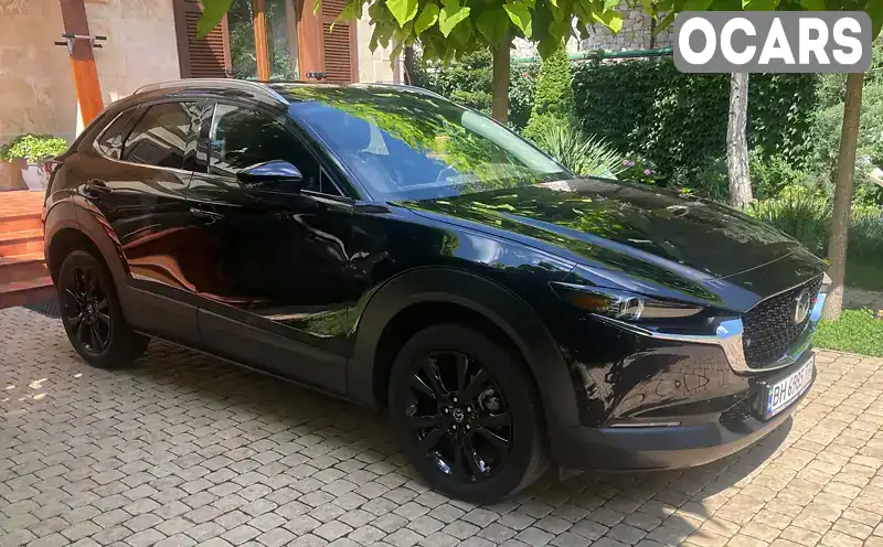 Внедорожник / Кроссовер Mazda CX-30 2022 2.5 л. Автомат обл. Одесская, Одесса - Фото 1/21