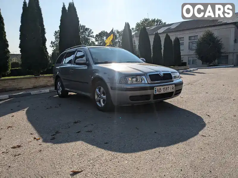 Універсал Skoda Octavia 2010 1.9 л. Ручна / Механіка обл. Вінницька, Тростянець - Фото 1/21