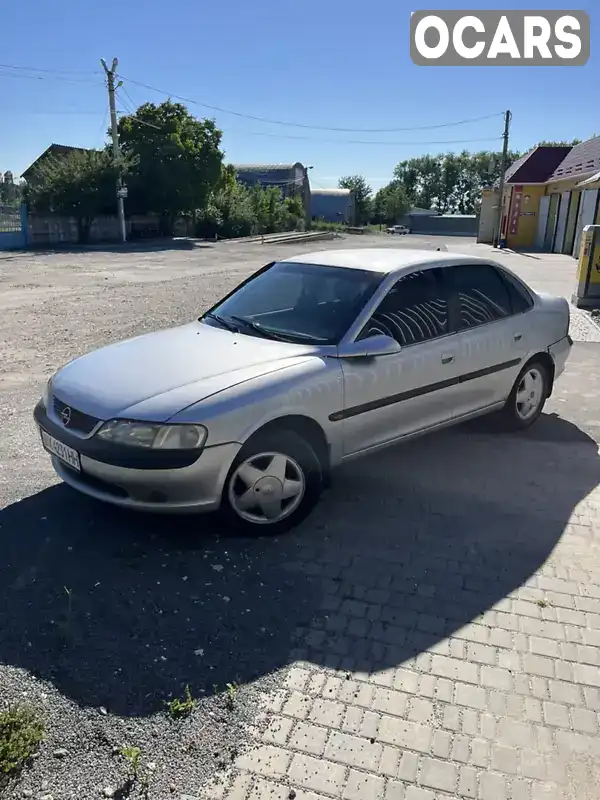 Седан Opel Vectra 1998 1.8 л. Ручна / Механіка обл. Хмельницька, Дунаївці - Фото 1/12