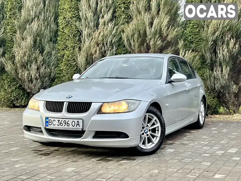 Седан BMW 3 Series 2007 2 л. Ручна / Механіка обл. Львівська, Самбір - Фото 1/21