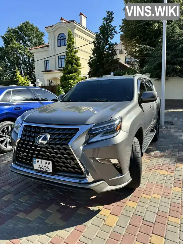 Позашляховик / Кросовер Lexus GX 2010 4.61 л. Автомат обл. Одеська, Одеса - Фото 1/10