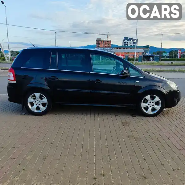 Мінівен Opel Zafira 2008 null_content л. Ручна / Механіка обл. Закарпатська, location.city.zniatsovo - Фото 1/11