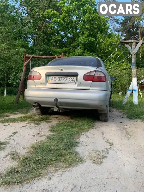 Седан Daewoo Lanos 2008 1.5 л. Ручна / Механіка обл. Вінницька, Калинівка - Фото 1/21