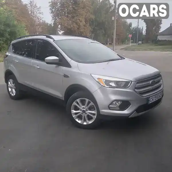 Позашляховик / Кросовер Ford Escape 2017 1.5 л. Автомат обл. Черкаська, Золотоноша - Фото 1/15