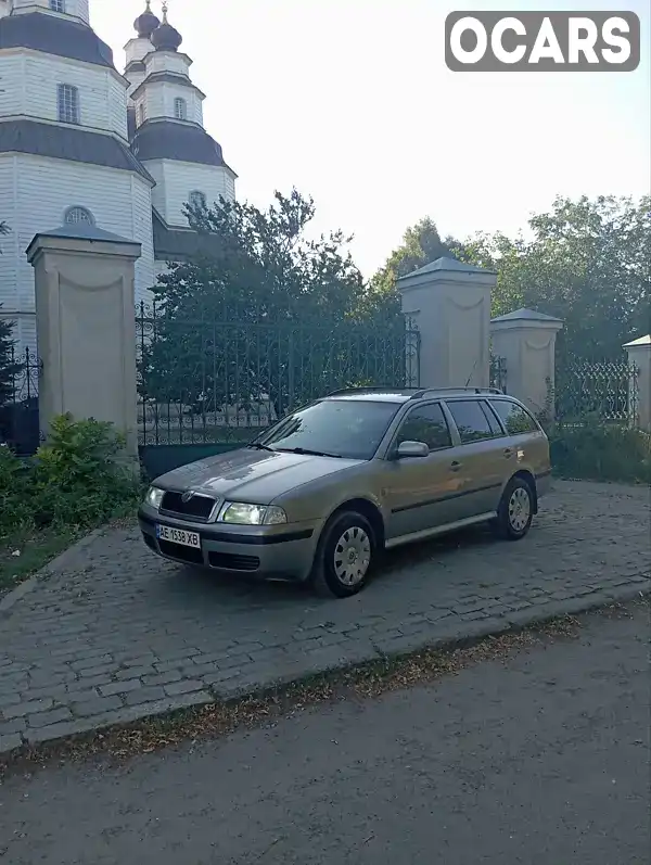 Універсал Skoda Octavia 2009 1.6 л. Ручна / Механіка обл. Дніпропетровська, Новомосковськ - Фото 1/16