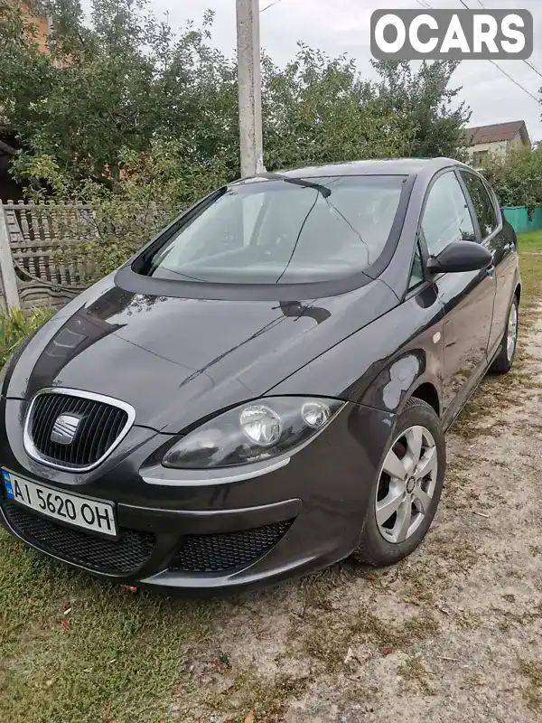 Хетчбек SEAT Toledo 2005 1.9 л. Ручна / Механіка обл. Київська, Фастів - Фото 1/3