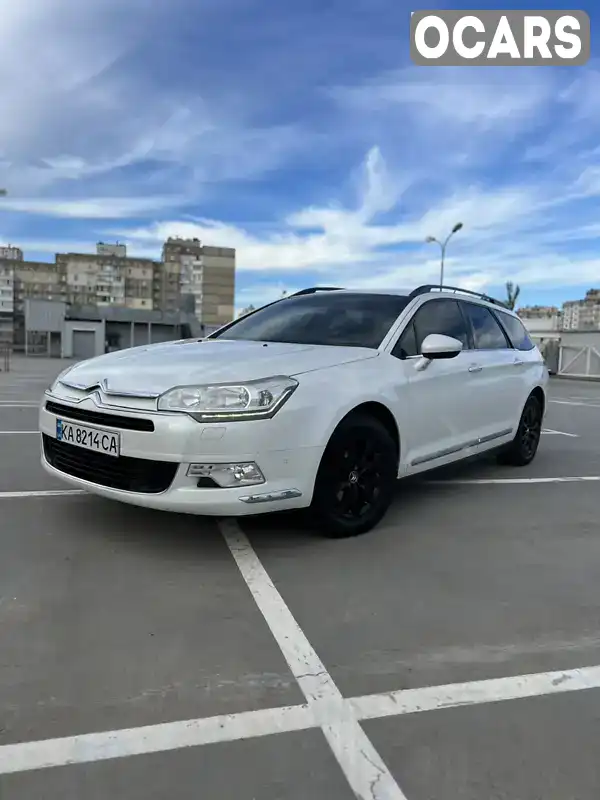 Універсал Citroen C5 2013 1.6 л. Автомат обл. Київська, Київ - Фото 1/21