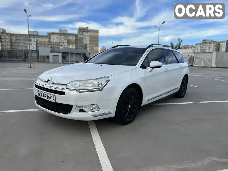 VF7RW9HD8DL512984 Citroen C5 2013 Универсал 1.6 л. Фото 3