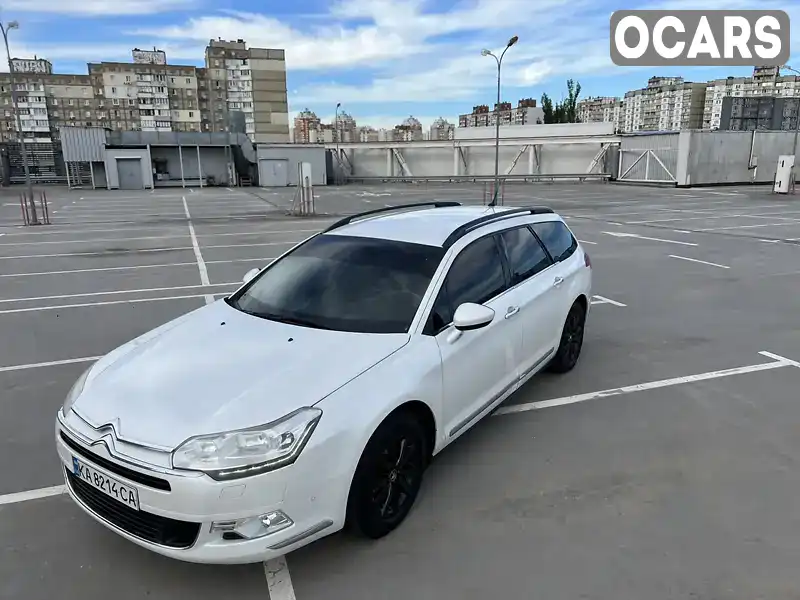 VF7RW9HD8DL512984 Citroen C5 2013 Универсал 1.6 л. Фото 5