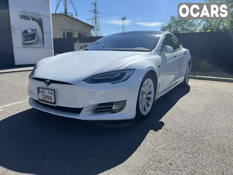 Ліфтбек Tesla Model S 2016 null_content л. Автомат обл. Дніпропетровська, Дніпро (Дніпропетровськ) - Фото 1/16