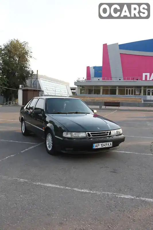 Седан Saab 9000 1996 2.29 л. Ручная / Механика обл. Запорожская, Запорожье - Фото 1/21