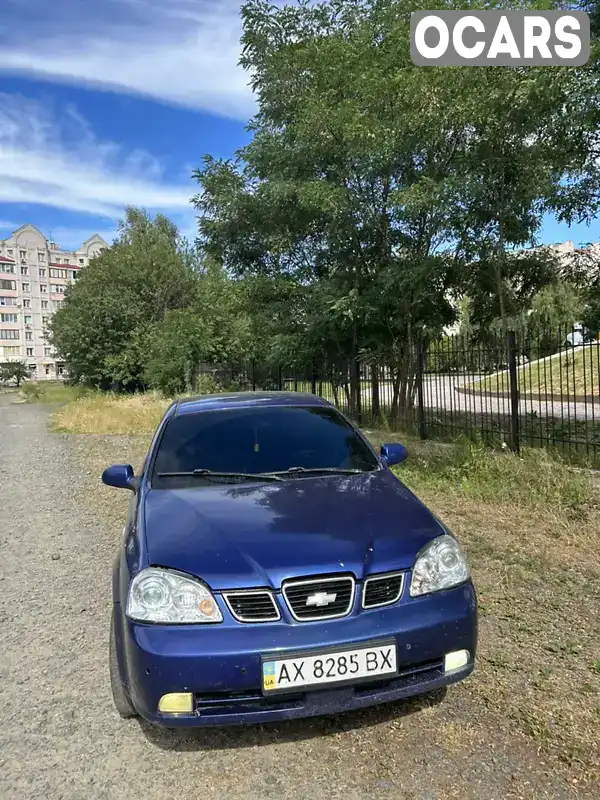 Седан Chevrolet Nubira 2004 1.8 л. Ручна / Механіка обл. Київська, Буча - Фото 1/21