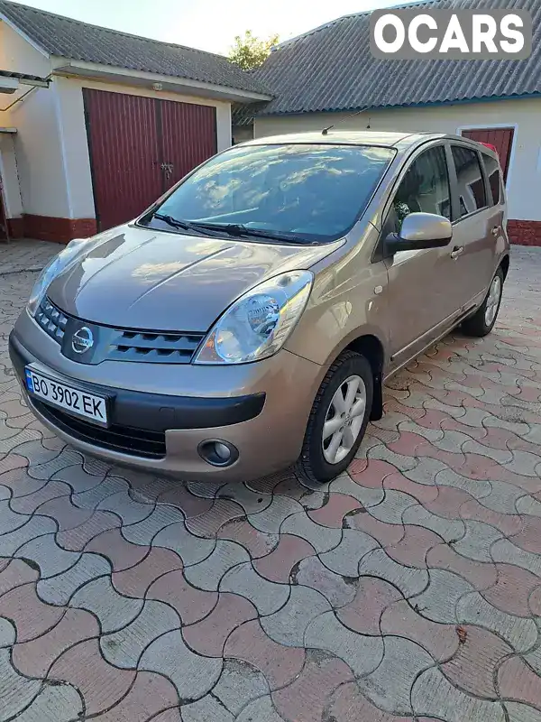 Хетчбек Nissan Note 2006 1.5 л. Ручна / Механіка обл. Тернопільська, Тернопіль - Фото 1/15