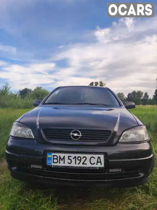 Седан Opel Astra 2006 null_content л. Ручна / Механіка обл. Чернігівська, location.city.desna - Фото 1/20