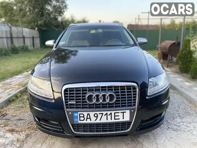 Універсал Audi A6 2005 null_content л. обл. Кіровоградська, Знам'янка - Фото 1/11