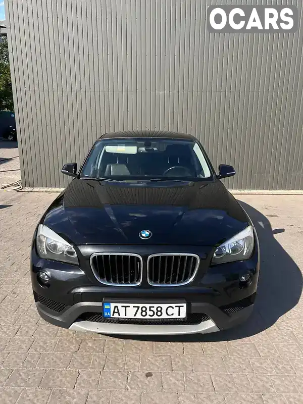 WBAVP710X0VW29564 BMW X1 2013 Внедорожник / Кроссовер 1.8 л. Фото 2