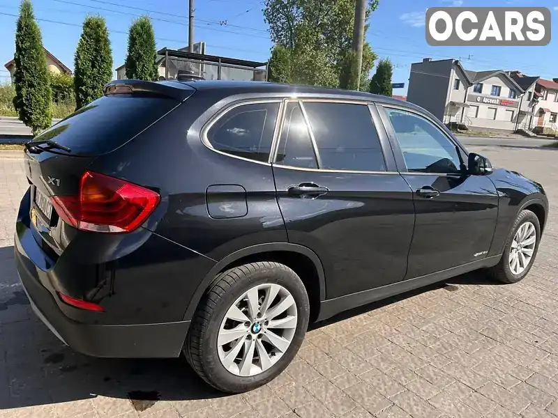 WBAVP710X0VW29564 BMW X1 2013 Внедорожник / Кроссовер 1.8 л. Фото 6