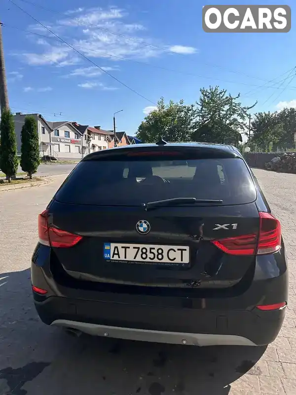 WBAVP710X0VW29564 BMW X1 2013 Внедорожник / Кроссовер 1.8 л. Фото 8