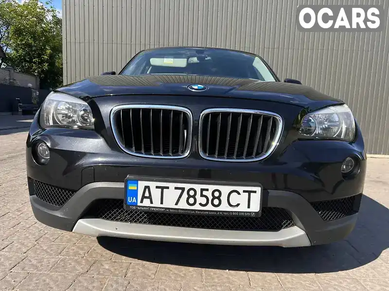 WBAVP710X0VW29564 BMW X1 2013 Внедорожник / Кроссовер 1.8 л. Фото 9