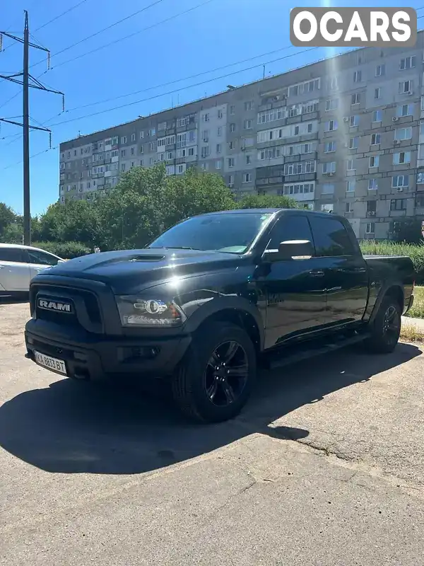 Пікап Dodge RAM 1500 2021 3.6 л. обл. Київська, Київ - Фото 1/16