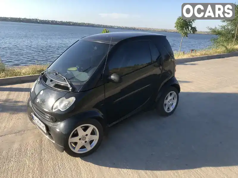 Купе Smart Fortwo 2003 null_content л. Автомат обл. Николаевская, Николаев - Фото 1/9