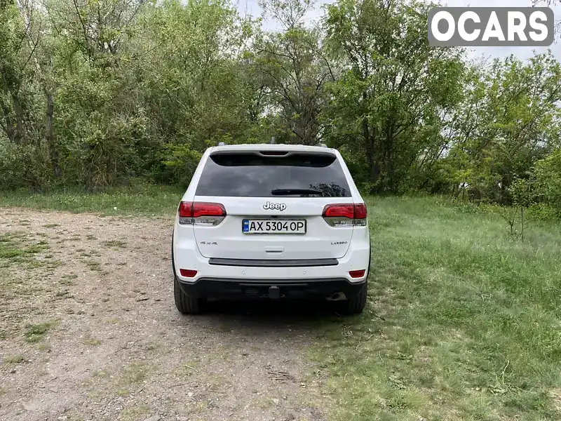 Внедорожник / Кроссовер Jeep Grand Cherokee 2021 3.6 л. обл. Харьковская, Красноград - Фото 1/21