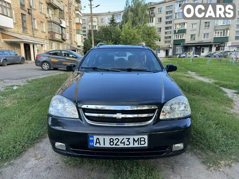 Універсал Chevrolet Nubira 2005 1.6 л. Ручна / Механіка обл. Київська, Переяслав - Фото 1/21