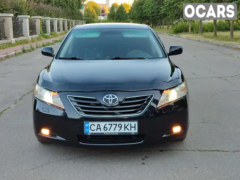 Седан Toyota Camry 2007 3.46 л. Автомат обл. Полтавська, Полтава - Фото 1/21