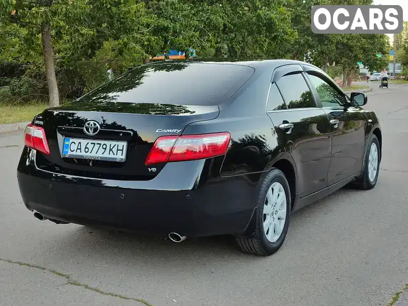 JTNBK40K003016334 Toyota Camry 2007 Седан 3.46 л. Фото 4