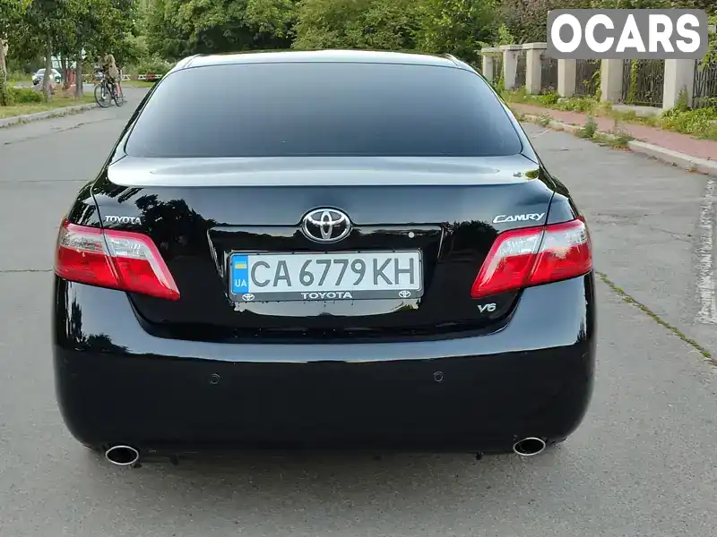 JTNBK40K003016334 Toyota Camry 2007 Седан 3.46 л. Фото 6