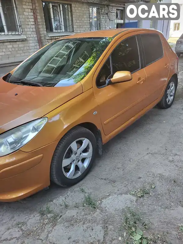 VF33CRFJC84500180 Peugeot 307 2006 Хетчбек 2 л. Фото 3