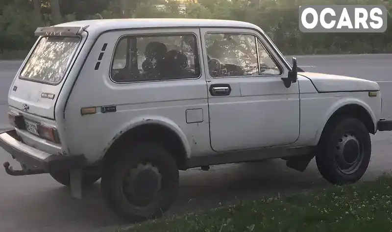 Позашляховик / Кросовер ВАЗ / Lada 2121 Нива 1988 1.5 л. Ручна / Механіка обл. Вінницька, Вінниця - Фото 1/3