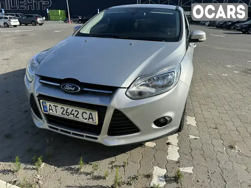 Універсал Ford Focus 2011 null_content л. Ручна / Механіка обл. Івано-Франківська, Івано-Франківськ - Фото 1/13